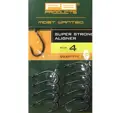 PB Products Super Strong Aligner Hook - číslo 4 - kaprársky háčik