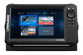 Lowrance  Sonar EAGLE 9 TRIPLESHOT