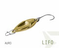 Plandavka Delphin LIFO - 2.5g AURO Hook #8