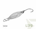 Plandavka Delphin LIFO - 2.5g AURO Hook #8