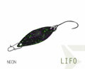 Plandavka Delphin LIFO - 2.5g AURO Hook #8