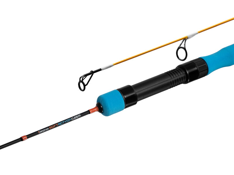 Delphin SoftACTYON Ice - 65cm